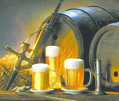 图片来源:图片 它是世界上历史最悠久,普及范围最广的酒精饮料